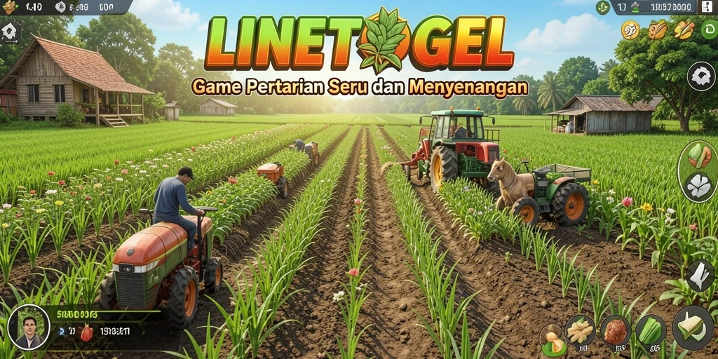 Tampilan menarik dari gameplay <strong>LINETOGEL</strong> yang seru dan menantang.